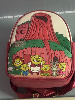 Dreamworks Shrek Mini Backpack