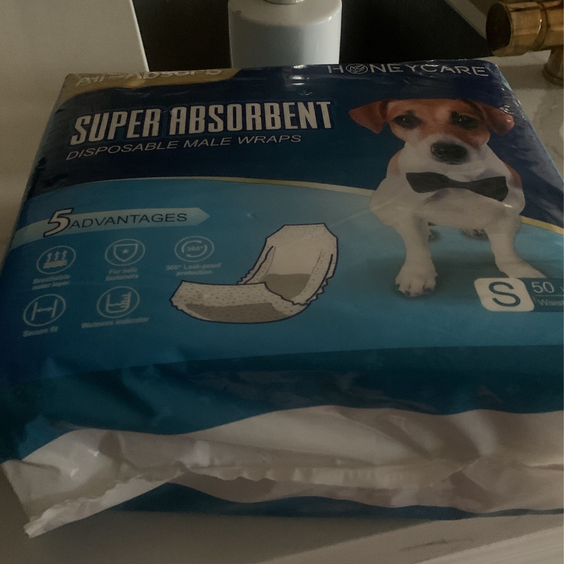 Dog Súper Absorbent 