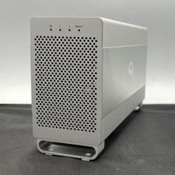 OWC Mercury Elite Pro Dual RAID Enclosure 12TB  USB 3.1 / eSATA Enclosure Kit