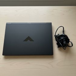 HP Victus gaming laptop- 16GB RAM/RTX 3050 Ti