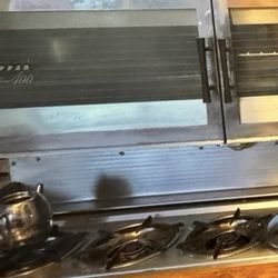 Tappan 1963  Fabulous 400 Vintage Oven & Stove  Taois