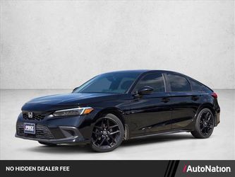 2023 Honda Civic Hatchback