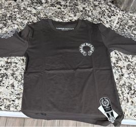 Chrome Hearts Long Sleeve T-Shirt