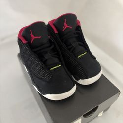 Toddler, Jordans