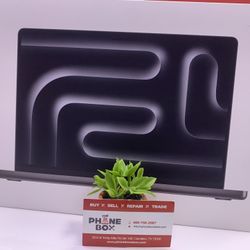 MacBook Pro 14”-inch With 1TB Storage  Available On Payments With 0$-$39 Down