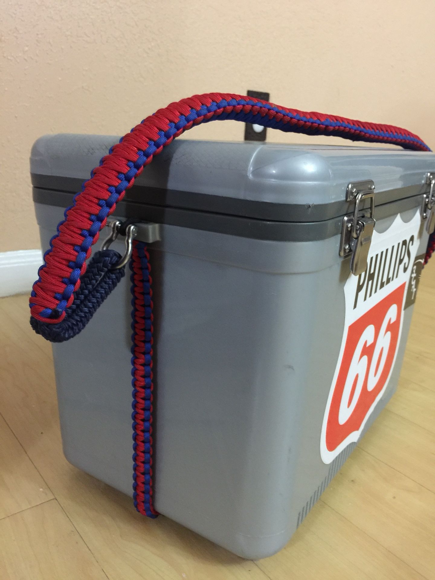 Engel cooler straps
