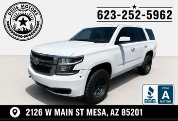 2016 Chevrolet Tahoe