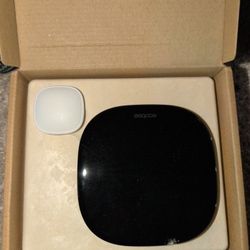Ecobee Smart Thermostat (with SmartSensor) –  Box Opened Once, Came Damaged; Got A Replacement 