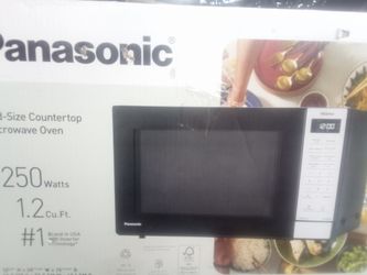 Panasonic Microwave