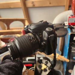 Nixon Camera 