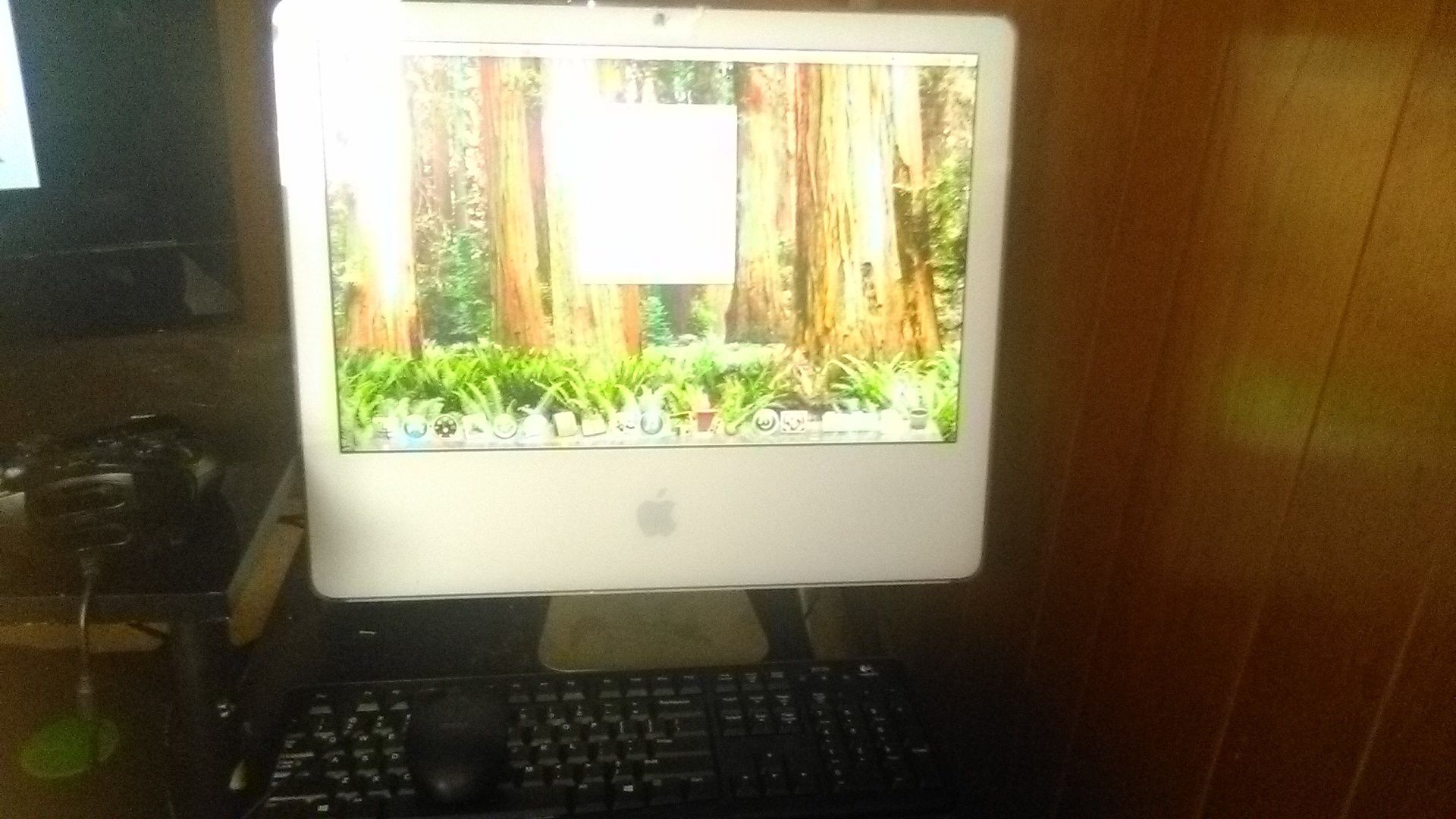 20" iMac For Sale Or Trade/Firm Price/Pick Up Only/No Gmail.