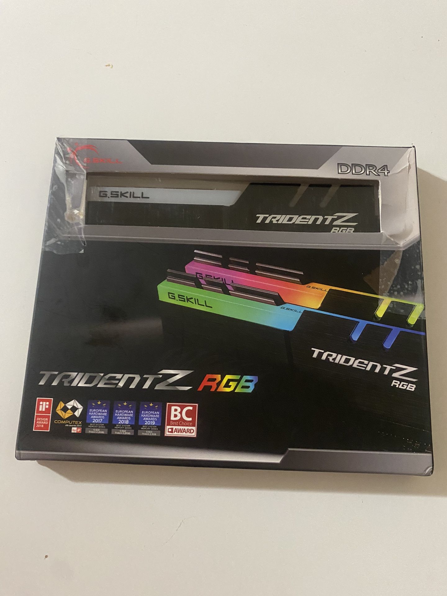 G Skill Trident 32g Ddr4 2666
