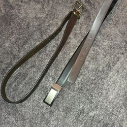 Mens Belts (Size 32-34)