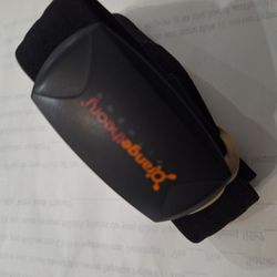 ORANGEFITNESS-HEART MONITOR RATE