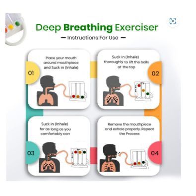 Lung Exercise  