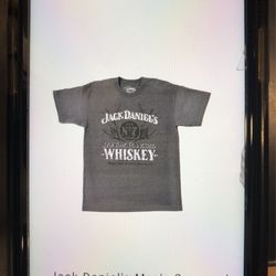 Jack Daniels Shirt Size Medium
