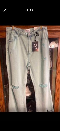 Ladies jean