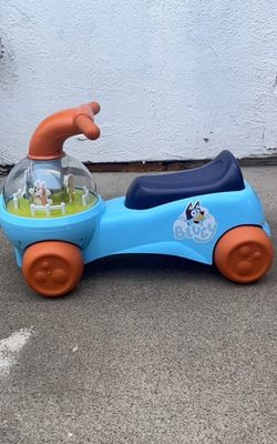 Bluey Ride-on