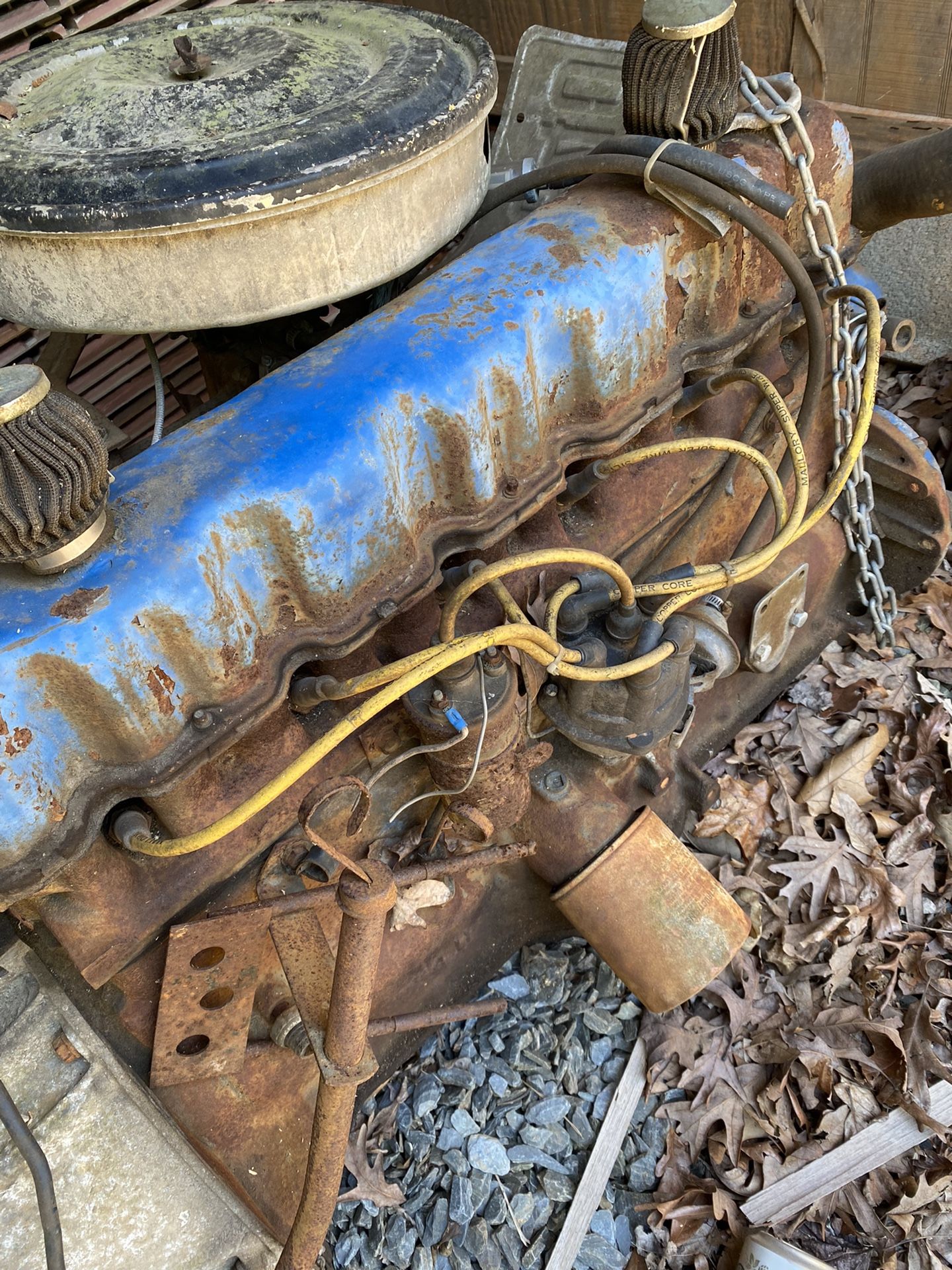 6 Cylinders Motor ( On Line)