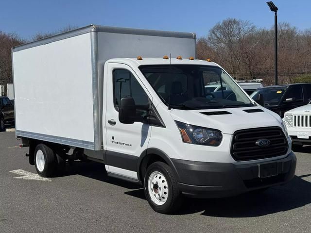 2018 Ford Transit Cab & Chassis