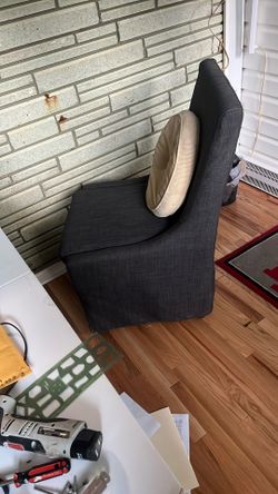 Gray Chair