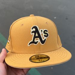 Timberland Oakland Fitted 7 1/4