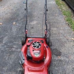 Craftsman 22"cut 6.75hp  Rear Wheel Drive Self Propelled Mower 