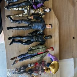 Action Figures 