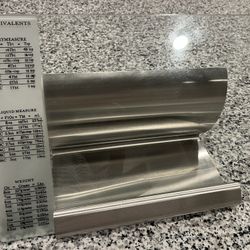 Cookbook Stand William Sonoma 