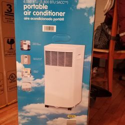 Portable Air Conditioner