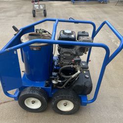 Pressure Washer Cold And Hot Water 