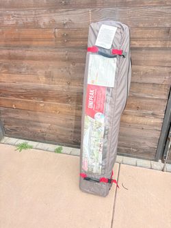 Coleman OASIS 13’ x 13’ Pop-Up Canopy – Originally $200 – ONLY $45!