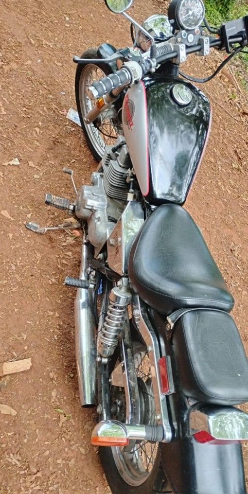 1986 Honda 250