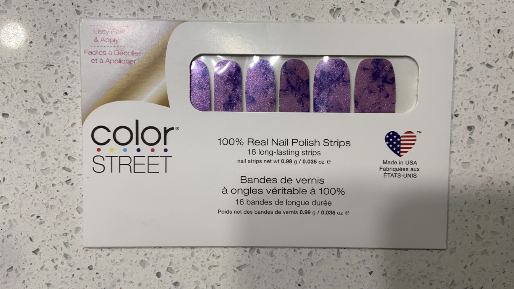 Color Street-Out Of Quartz