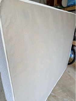 Queen box spring
