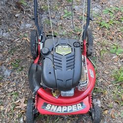Lawn Mower