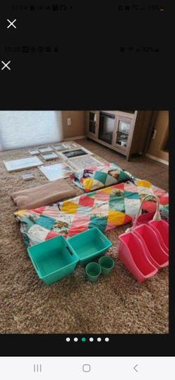 ENTIRE Room Re-do!