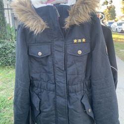 Little Girls Jackets