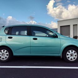 2005 Chevrolet Aveo