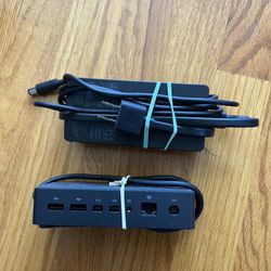 Like New Microsoft Surface Dock 1661 Docking Station for Microsoft Surface Pro & Surface Book 