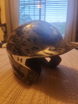 Baseball helmet