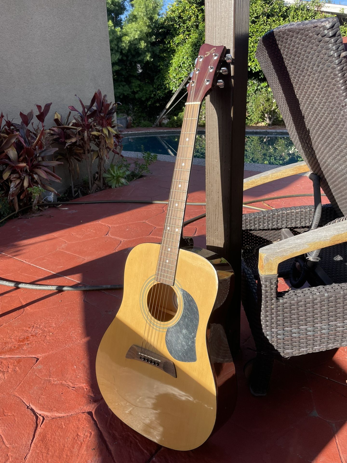 First Act Acoustic Guitar