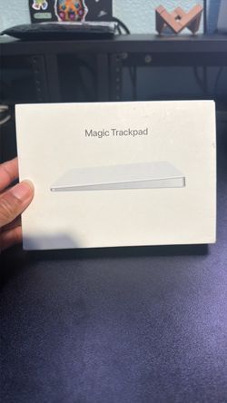 Apple Magic Trackpad in Box