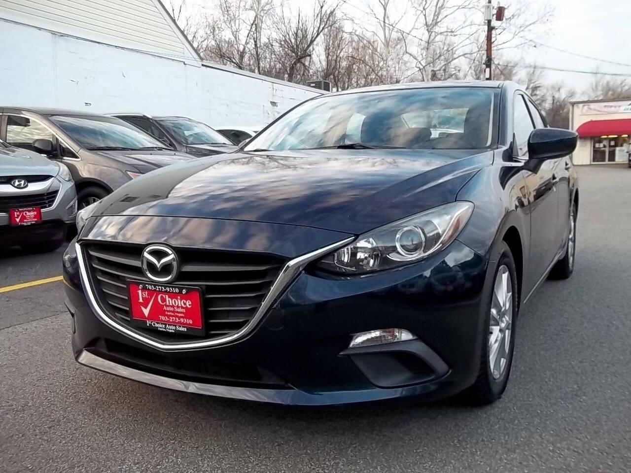 2014 Mazda Mazda3