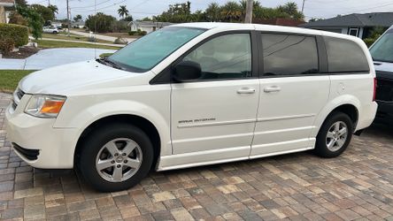 2010 Dodge Grand Caravan