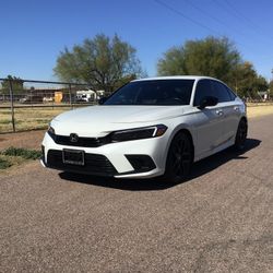 Honda Civic Sport 2024