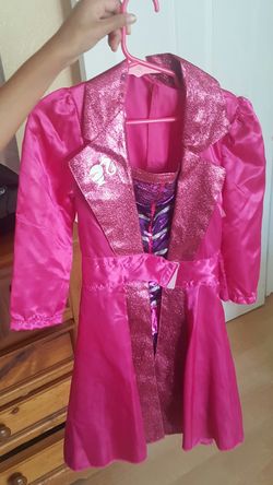 Spy Barbie Halloween Costume