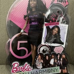 Barbie Fifth Harmony Normani 2014 Mattel BRAND NEW IN BOX