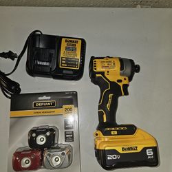 Taladro Dewalt Combo 