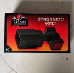 Batman Grapnel Launcher Replica